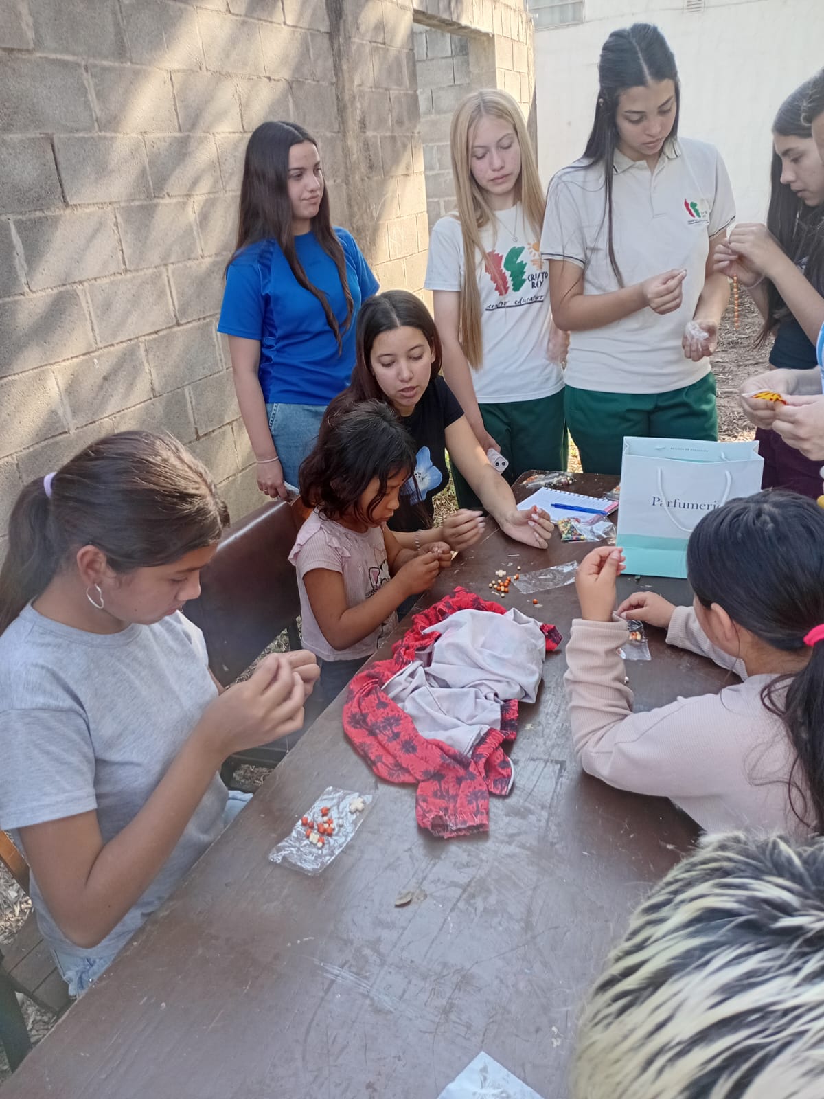 Escuela en Salida 2